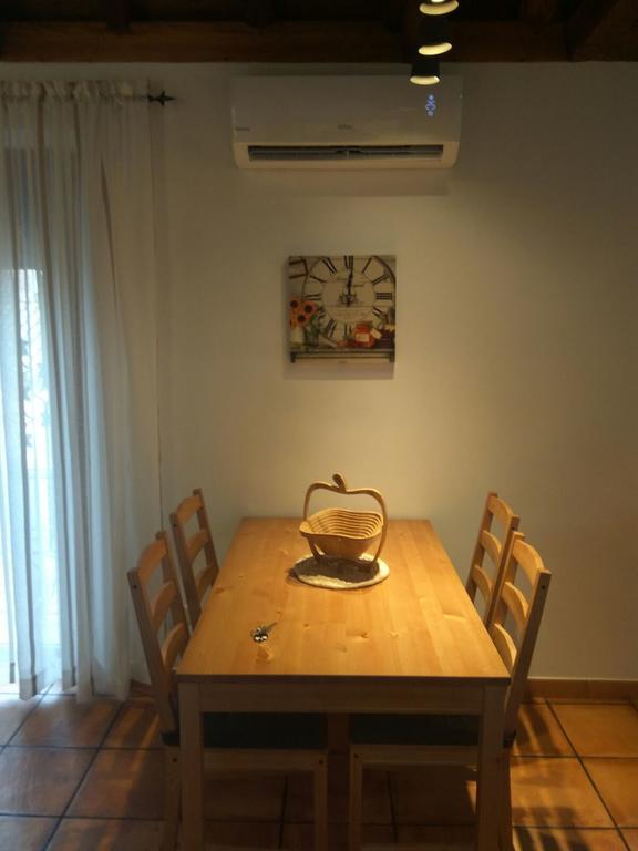 Apartamento Mercedes Кобиса Экстерьер фото